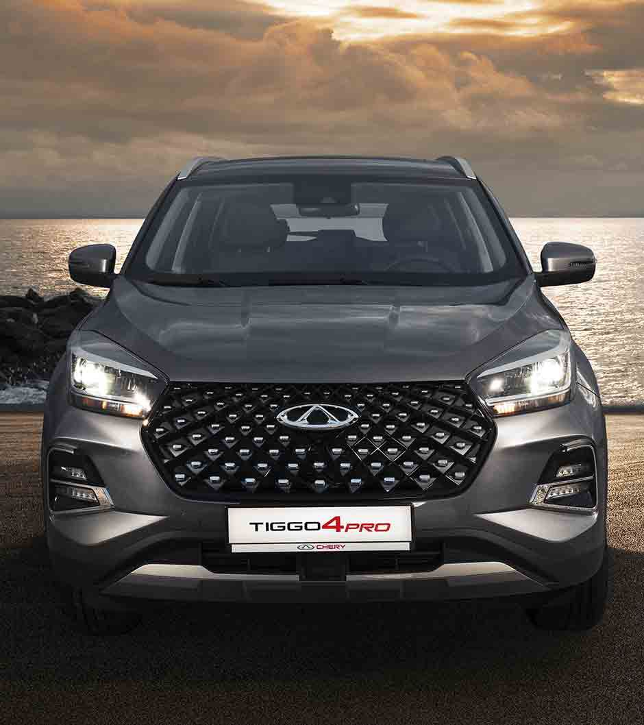 Chery Tiggo 4 Pro 2023 купить в Волгограде, цены и комплектации Чери Тигго  4 Про у официального дилера Арконт